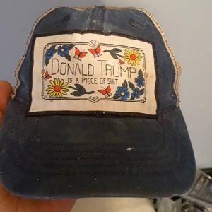Donald trump is a pos